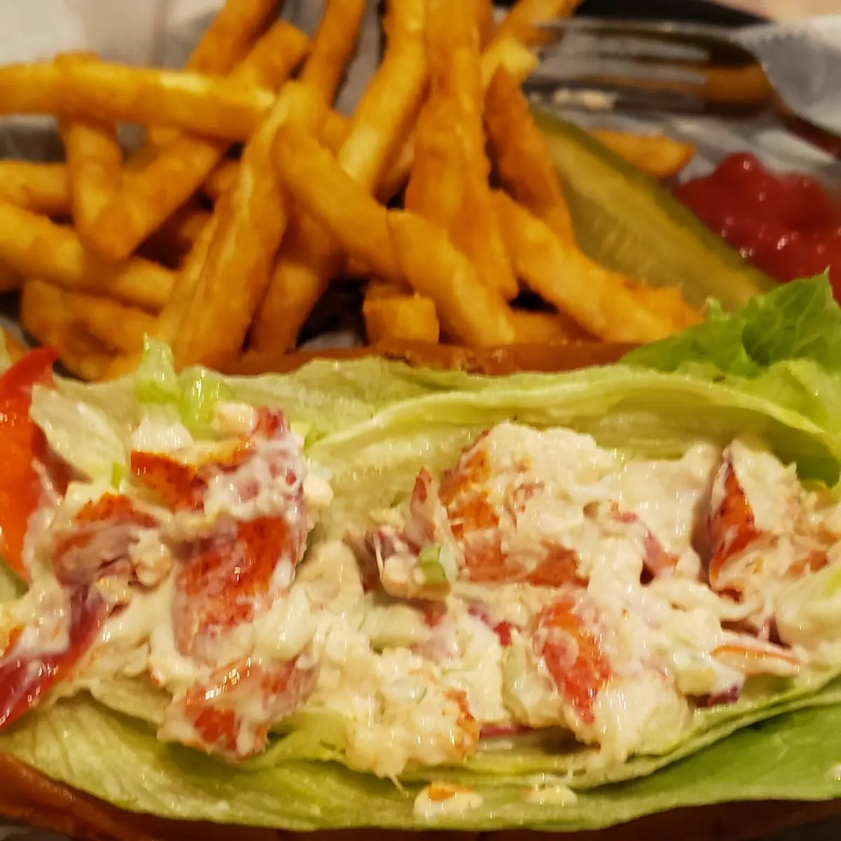 Lobster Roll