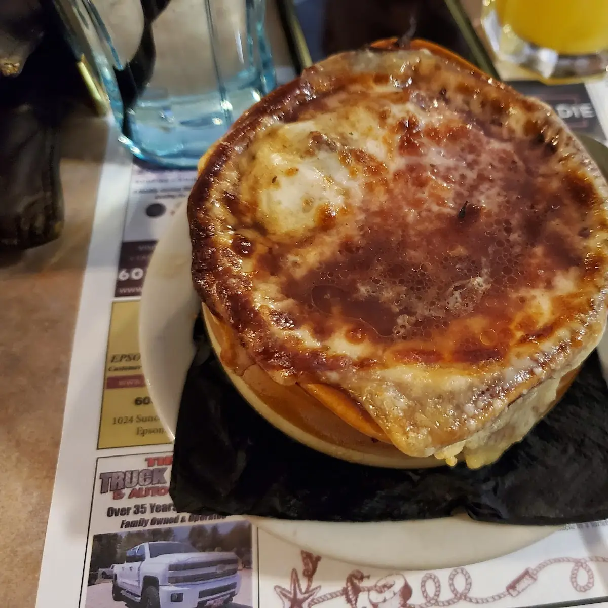 Onion Soup