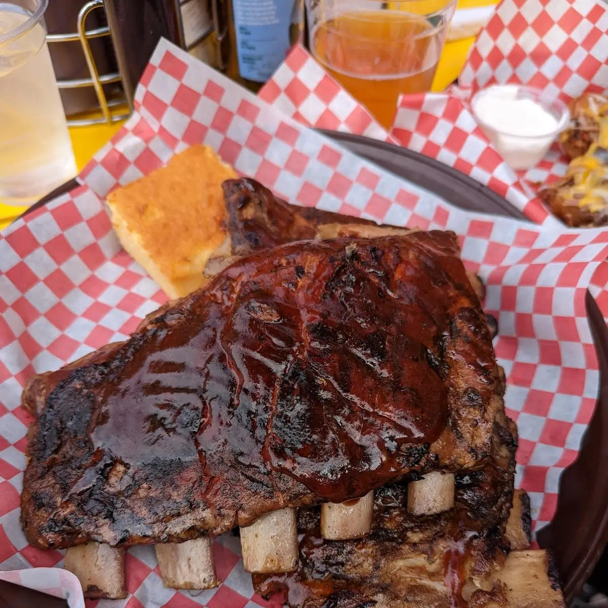 Baby Back Ribs