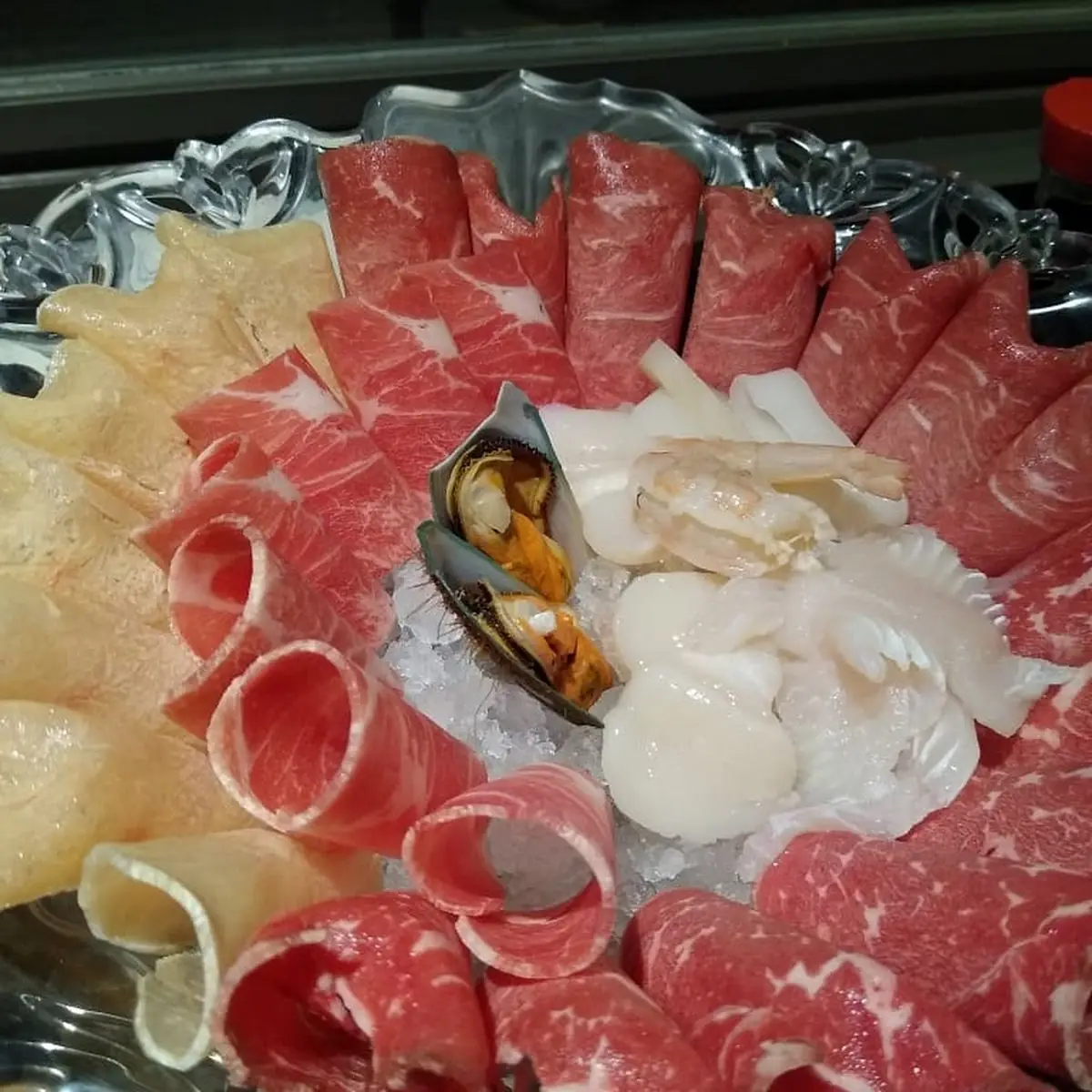 Hotate Sashimi