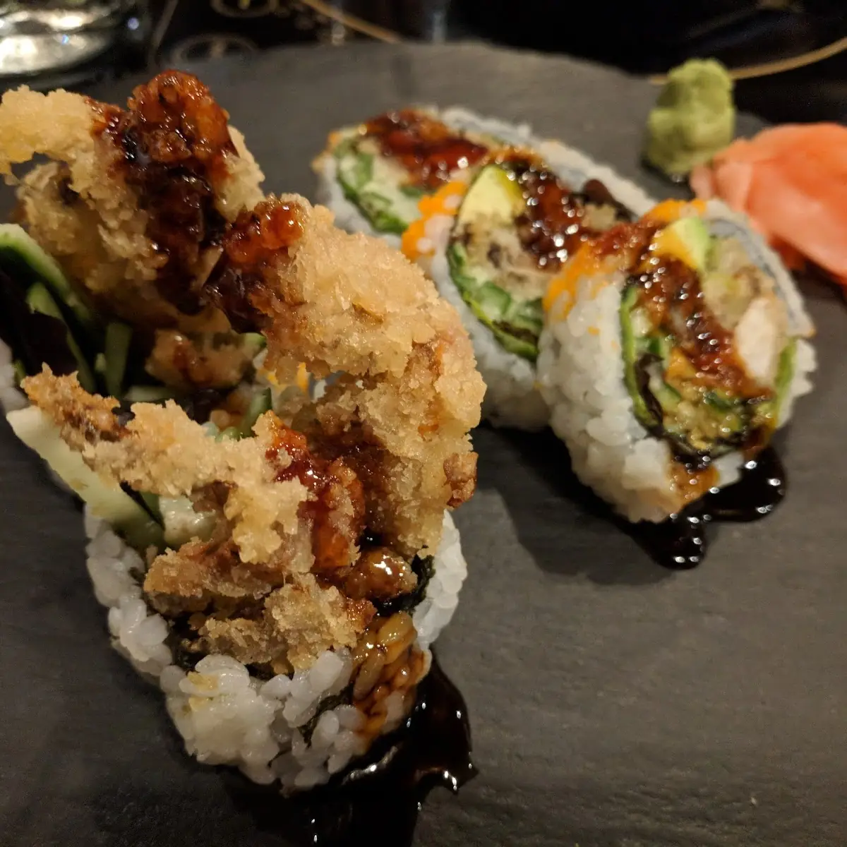 Spider Roll