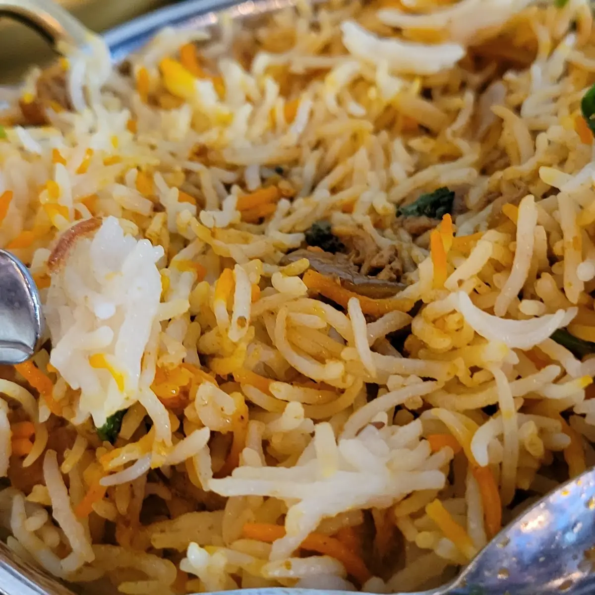 Chicken Biryani