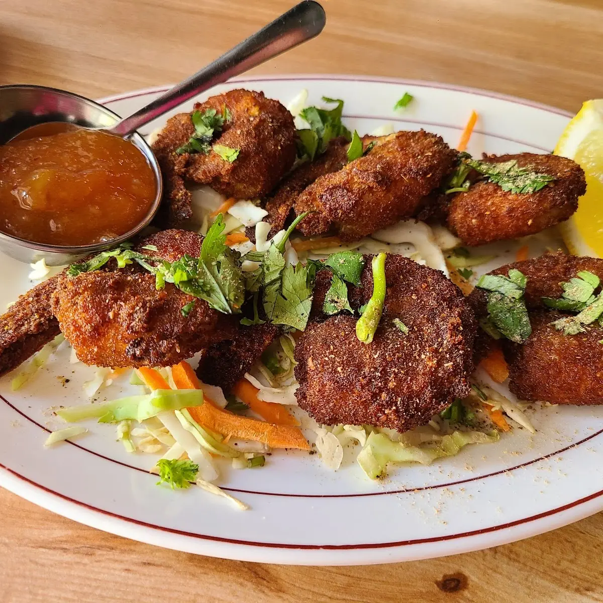 Coconut Shrimp