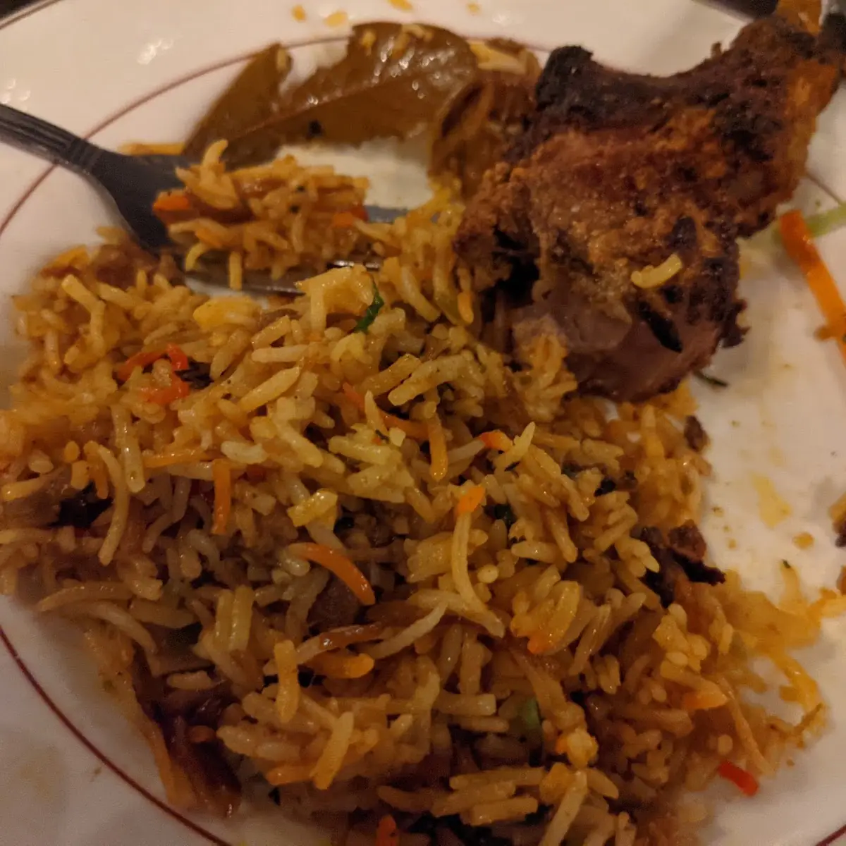 Goat Biryani