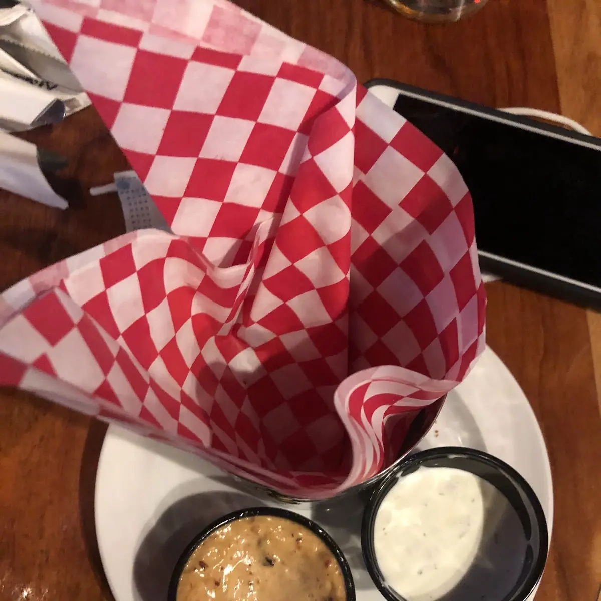 Dipping Sauce for Cheese Curds