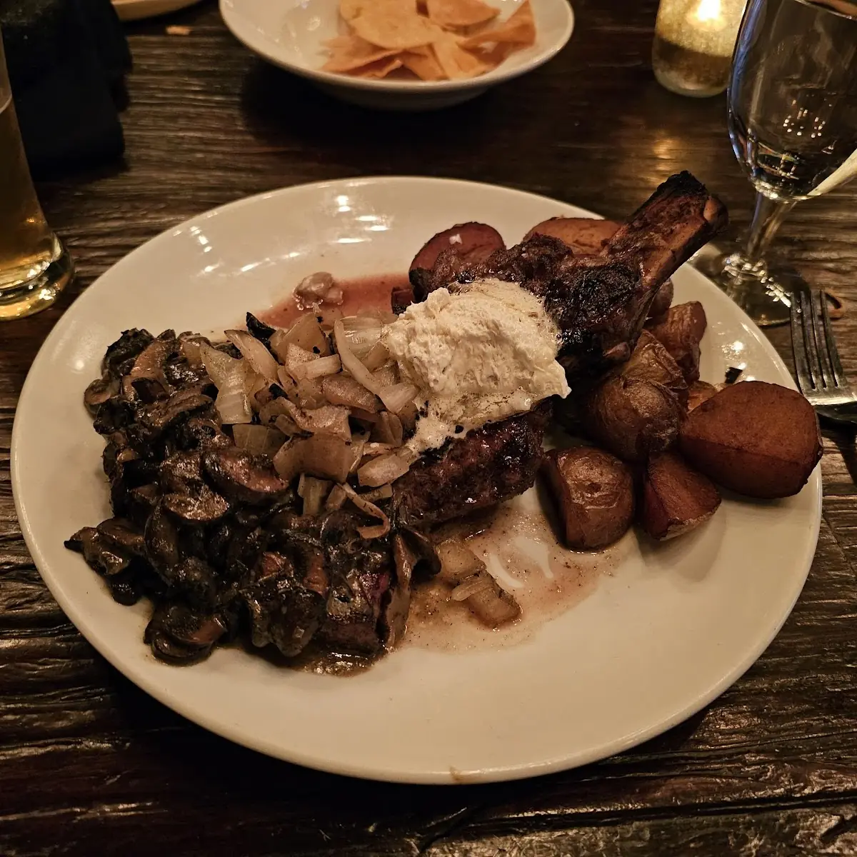 Ribeye Steak