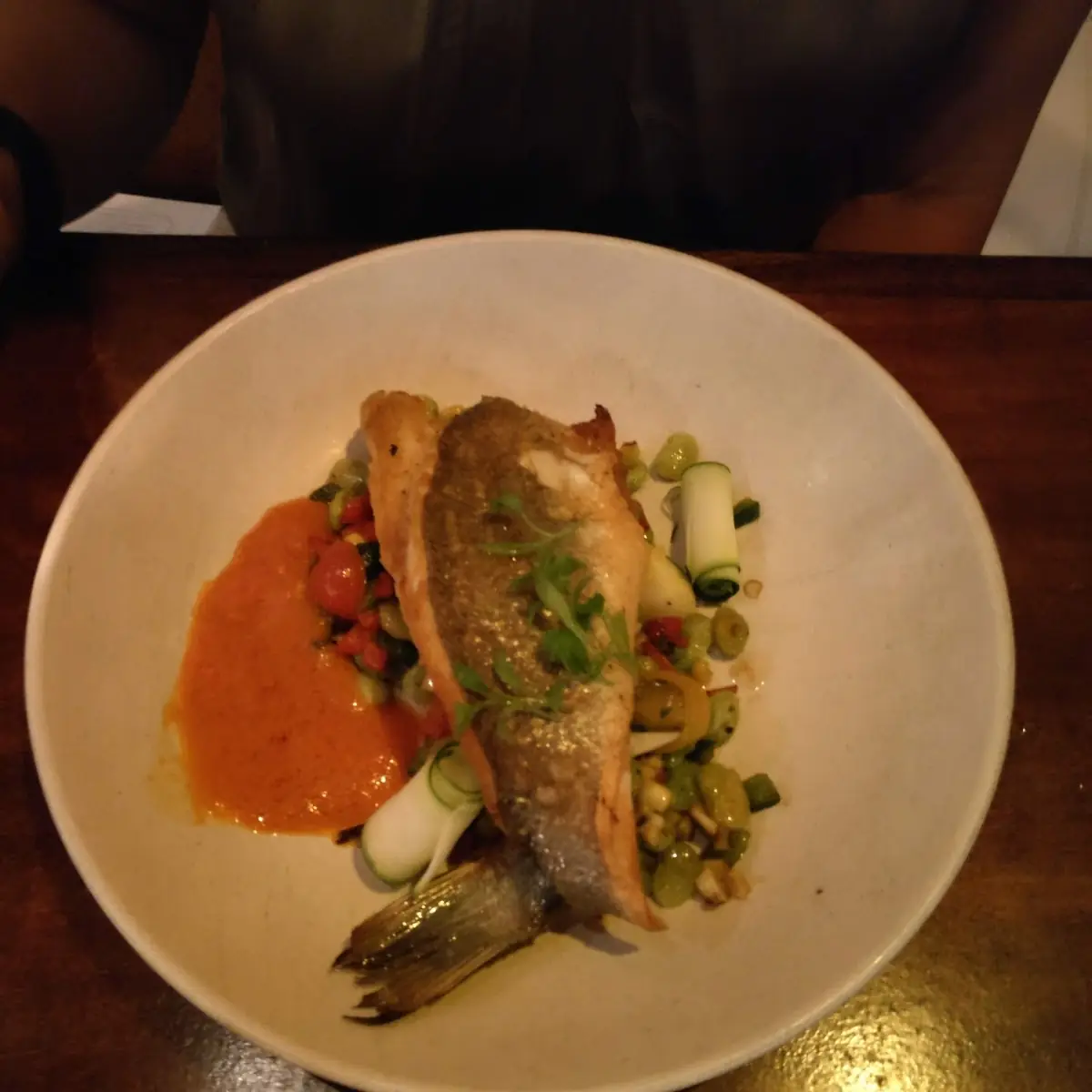 Sea Bass