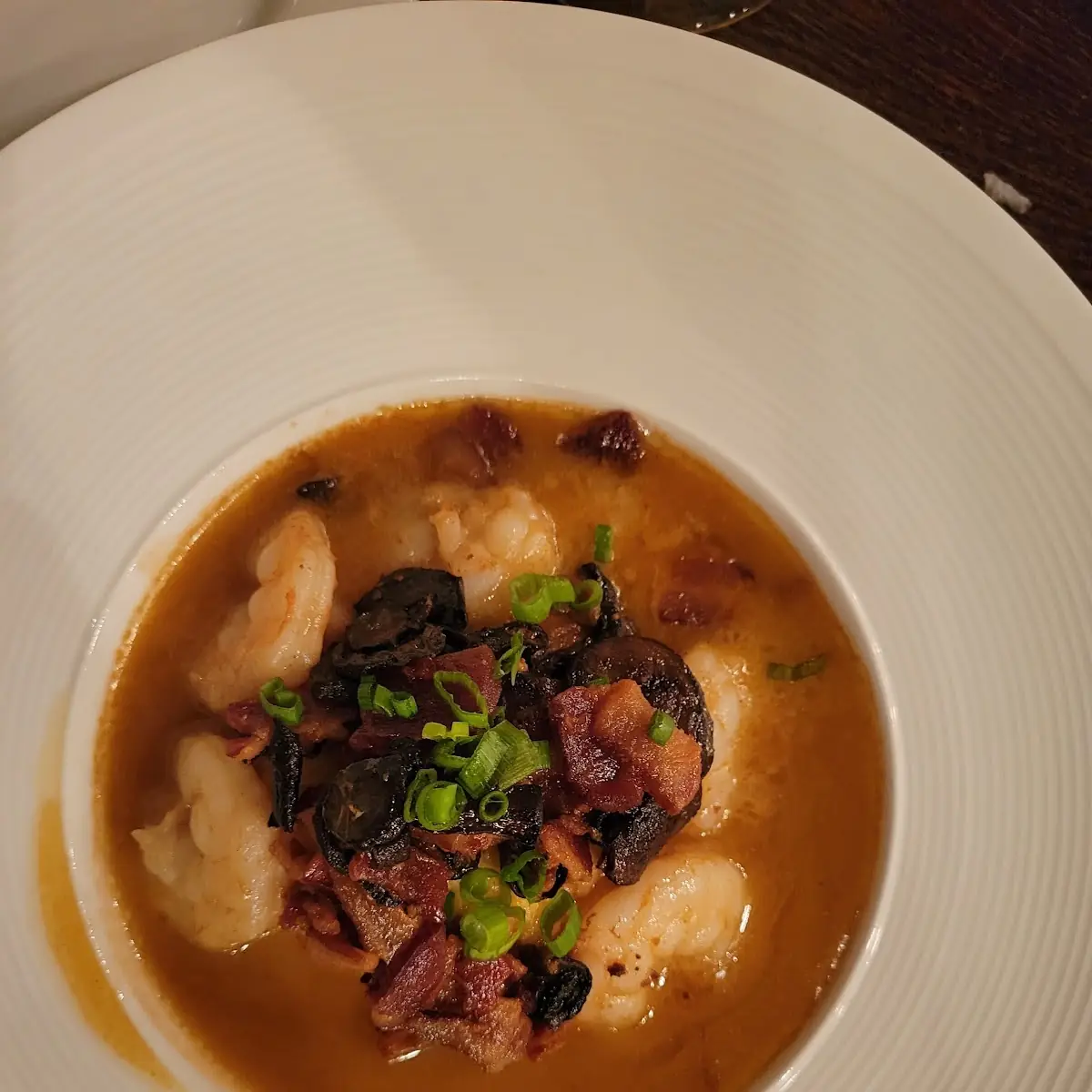 Shrimp & Grits