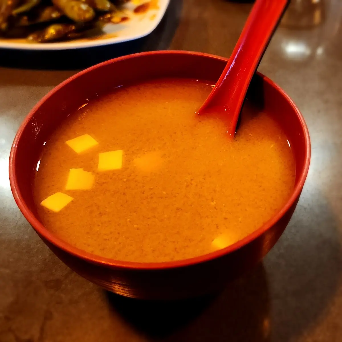 Miso Soup