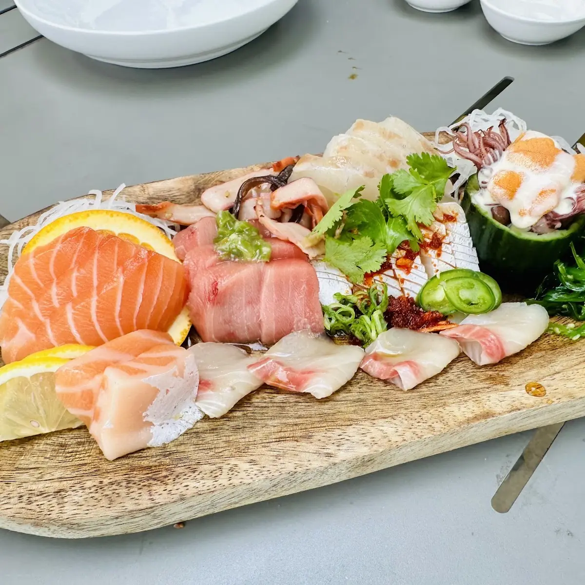 Sashimi