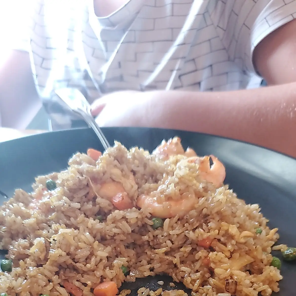 Shrimp Fried Rice