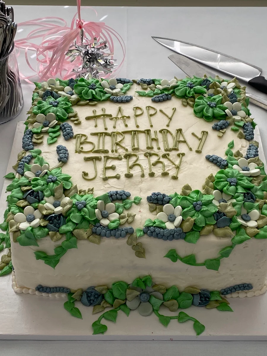 Birthday Cake