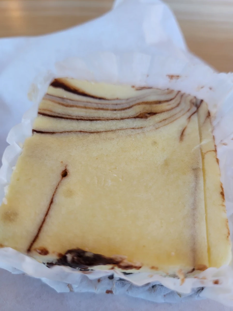 Cream Cheese Brownie