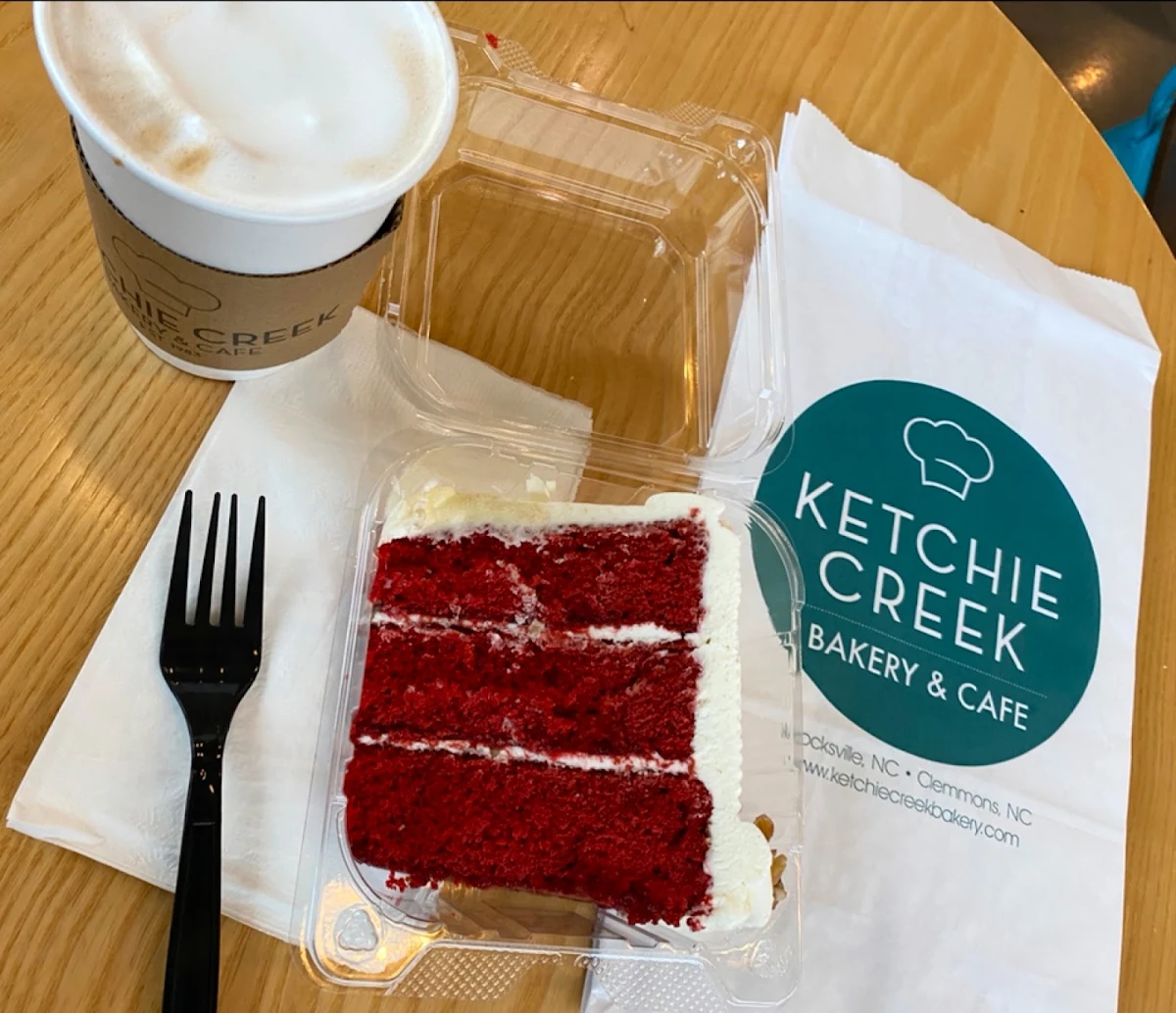Red Velvet Cake