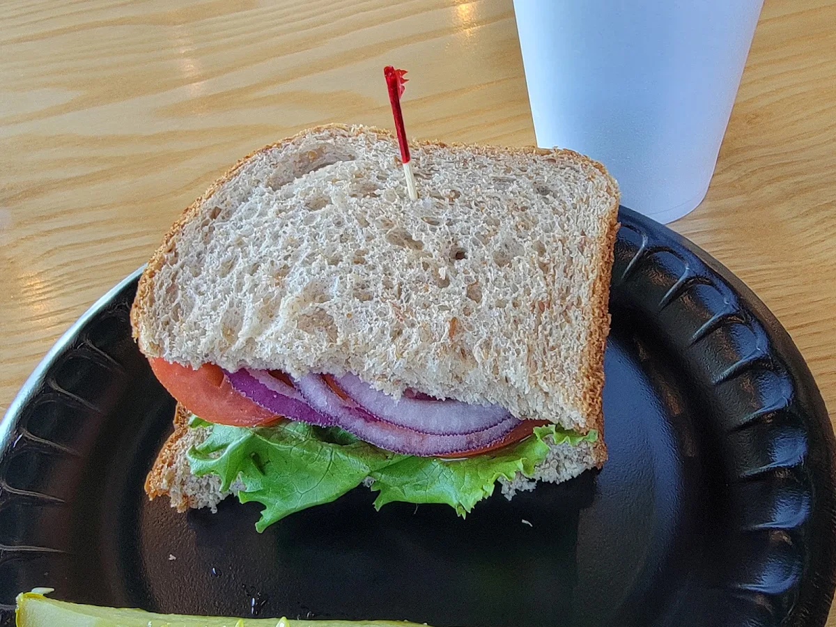 Tuna Salad Sandwich