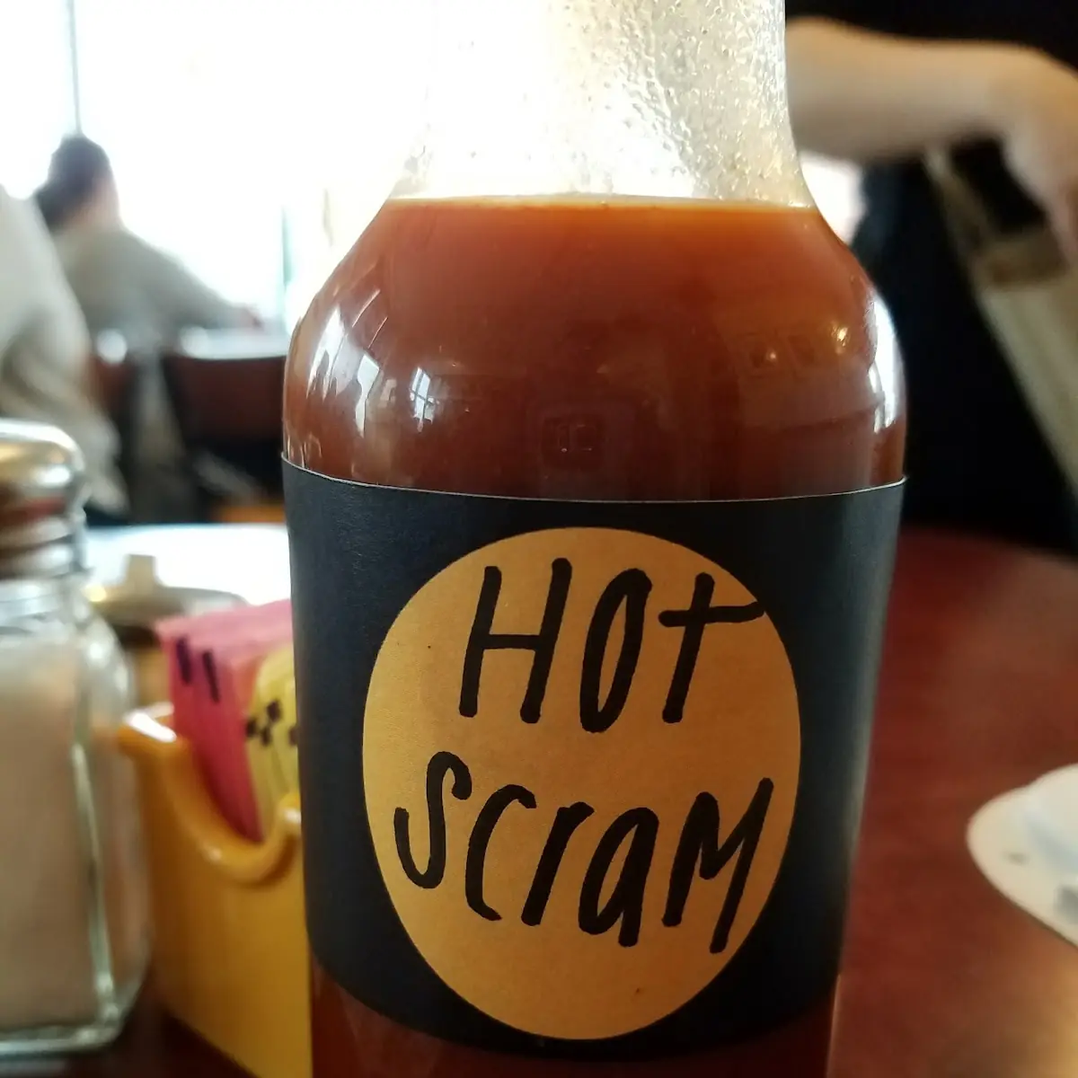 Homemade Hot Sauce