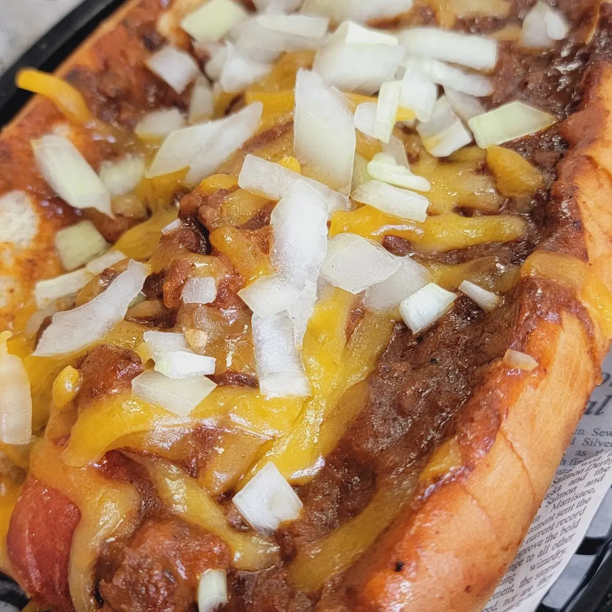 Chili Cheese