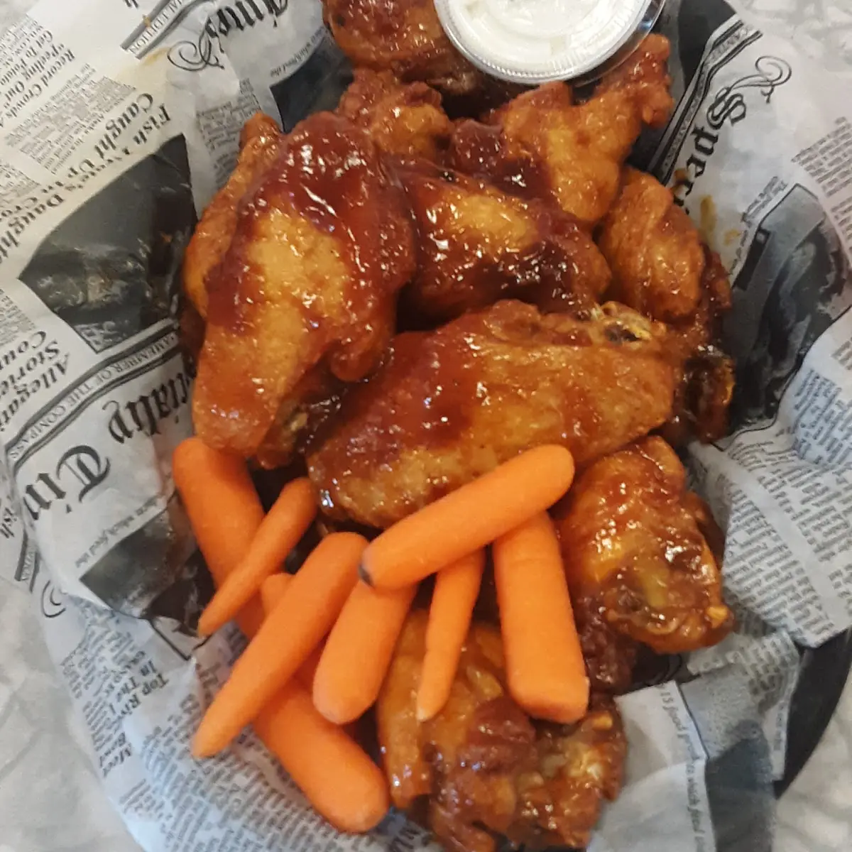 Dat's Wings