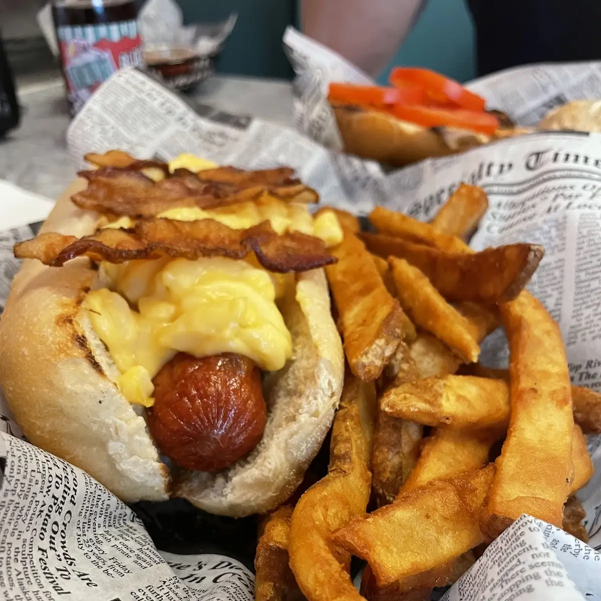 Hot Dog