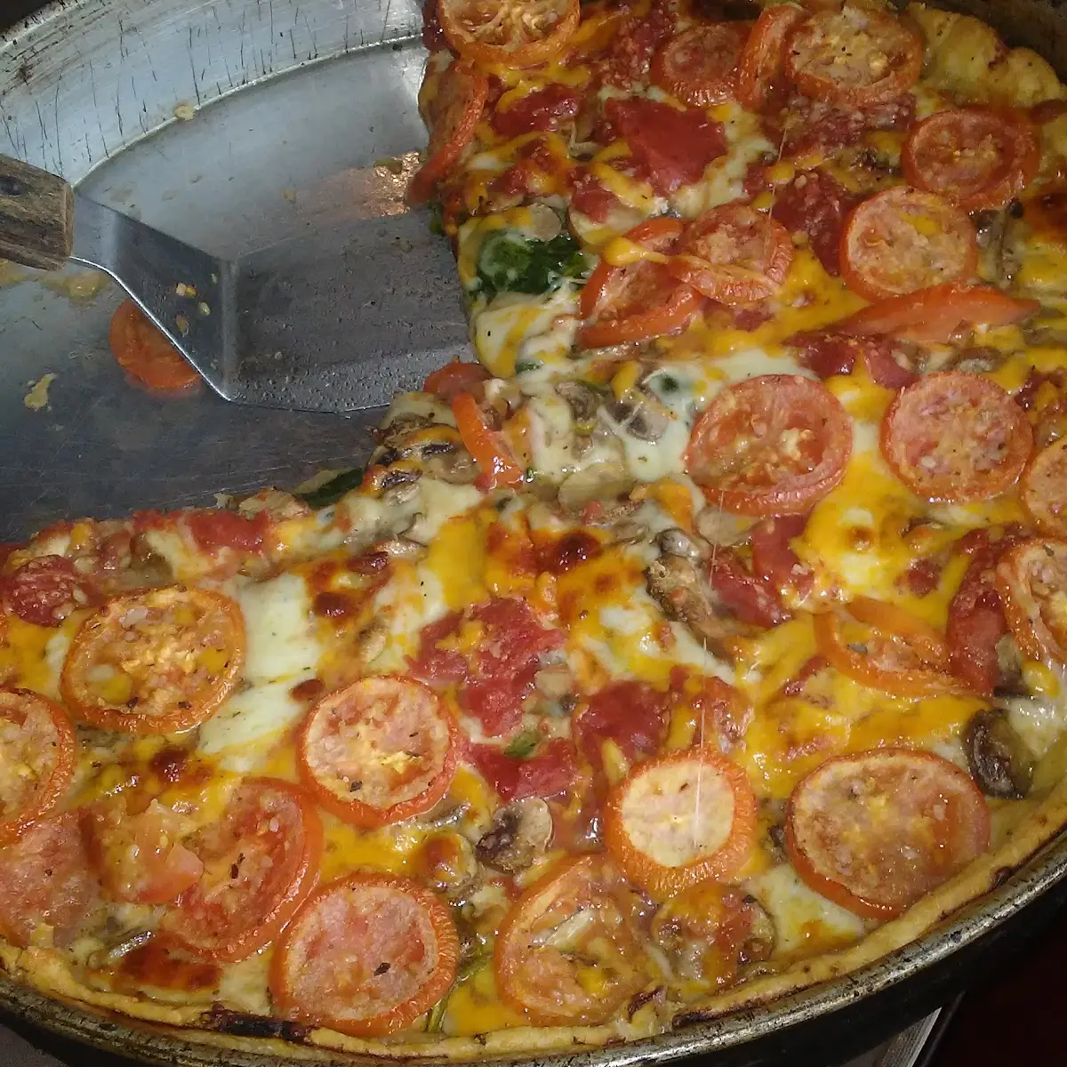 Pizza Ever