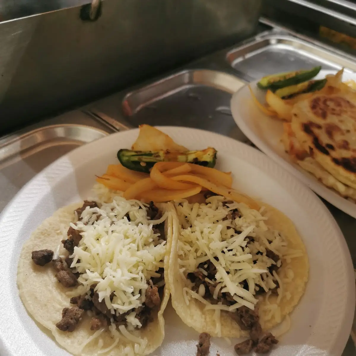 Two Street Tacos