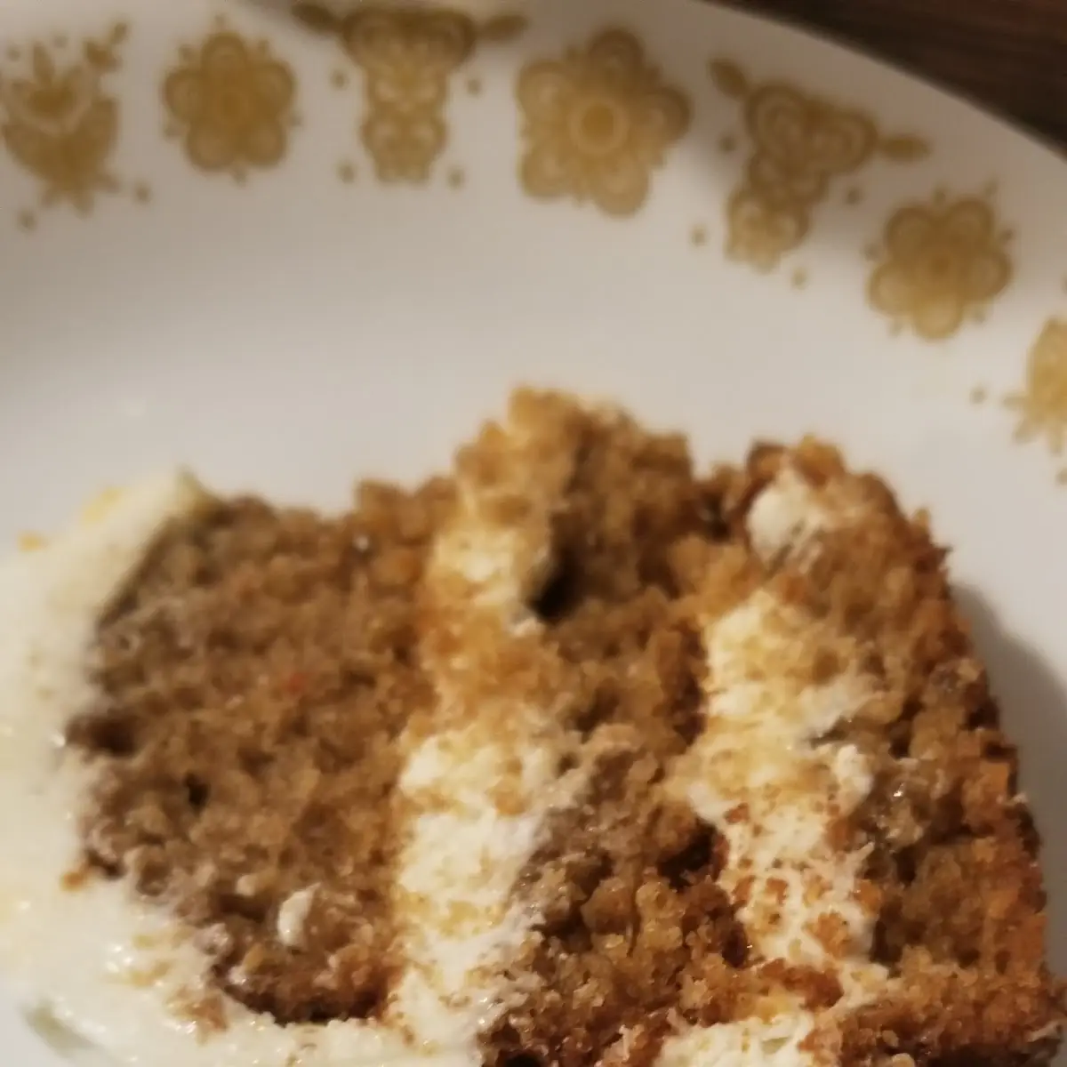 Carrot Cake