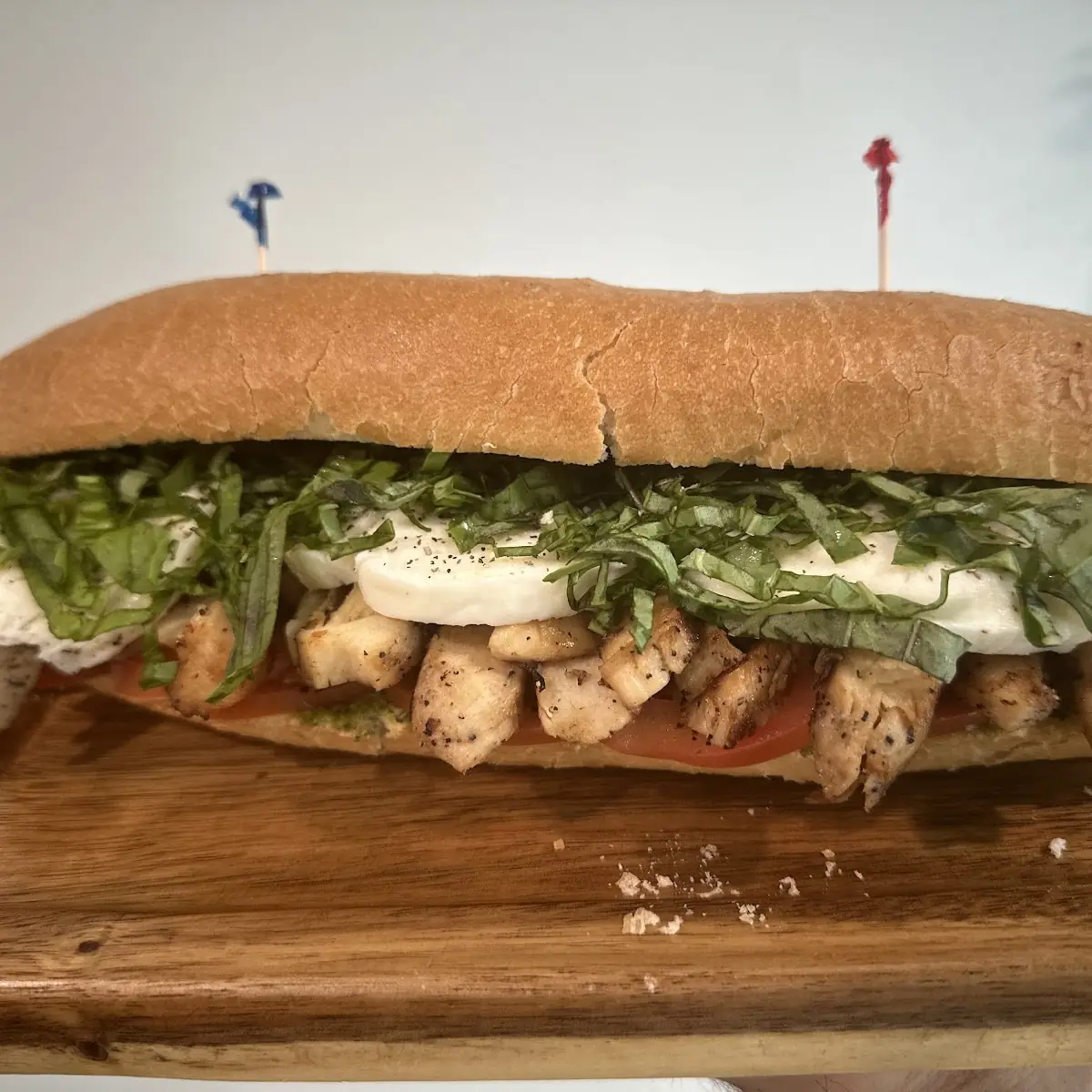 Pesto Chicken