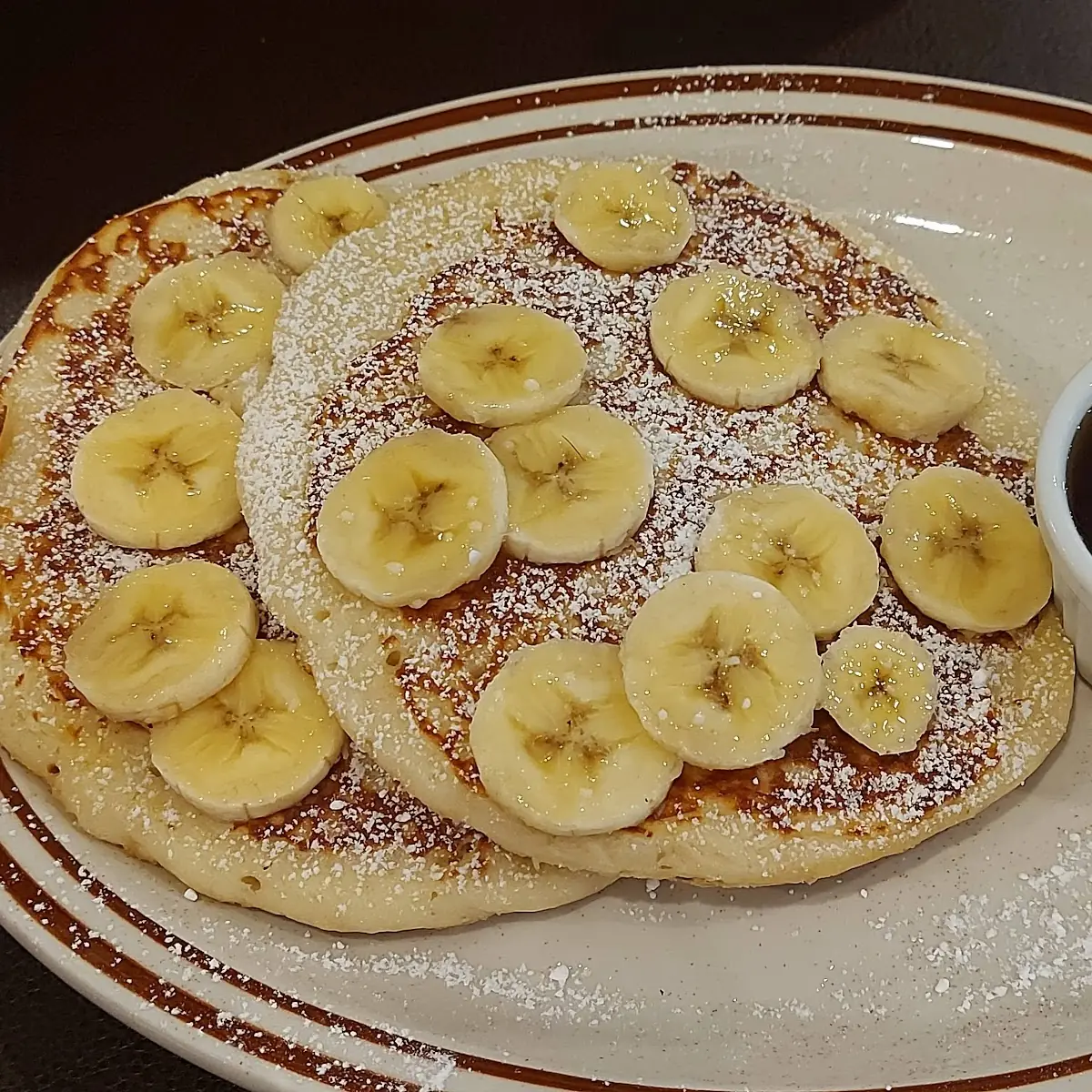 Banana Pancakes