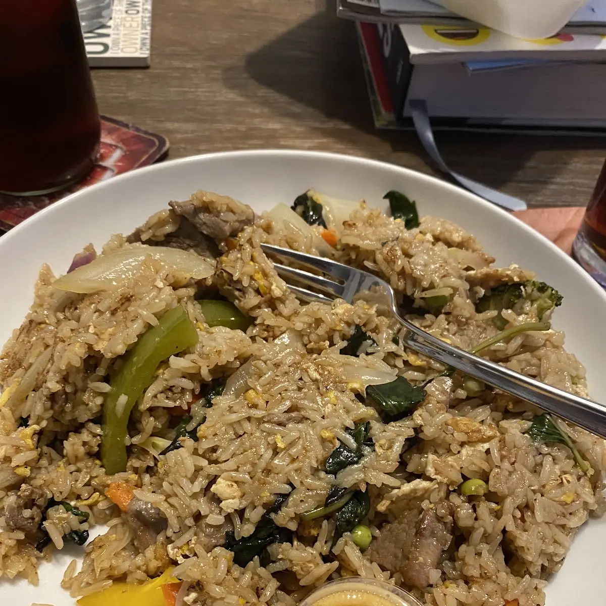 Basil Fried Rice