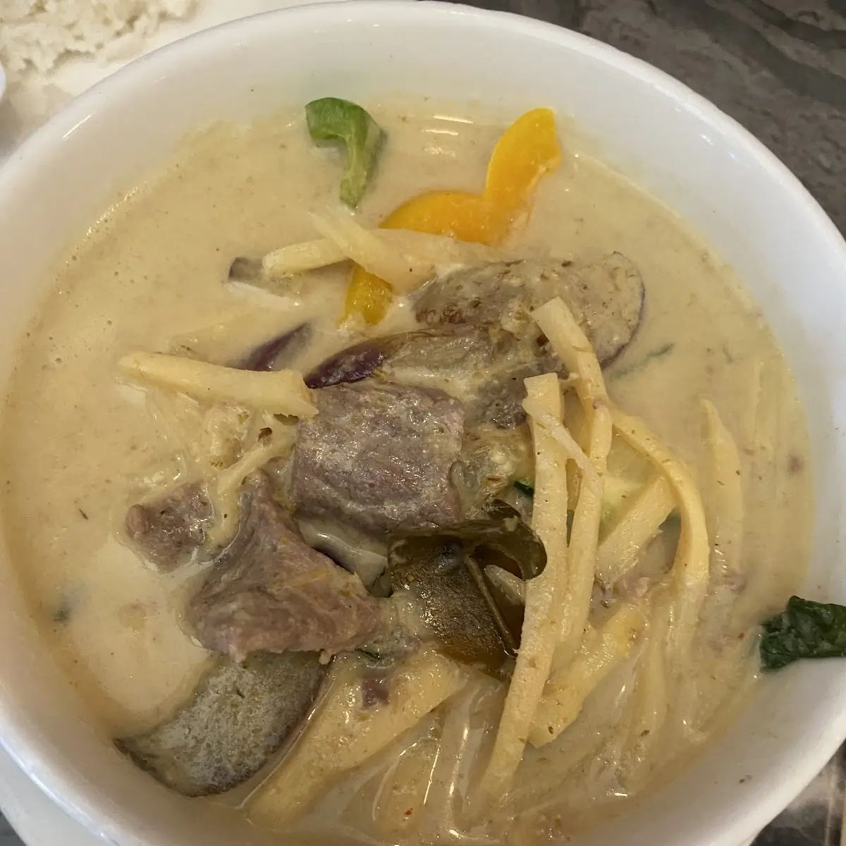 Green Curry