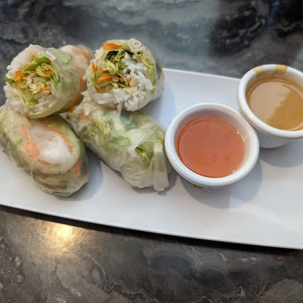 Spring Rolls