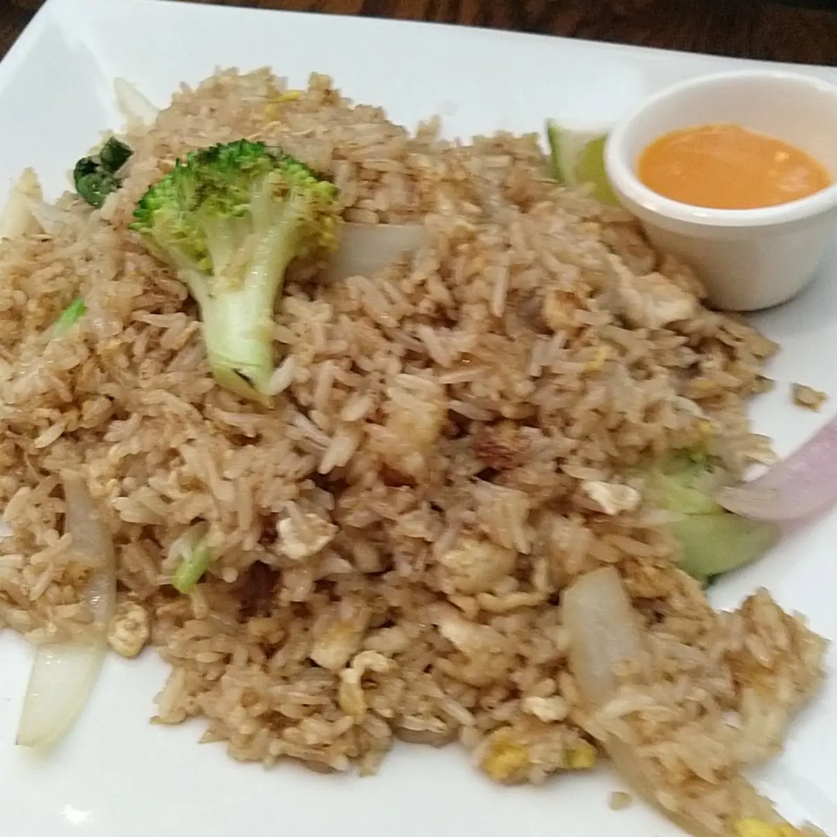 Thai Fried Rice