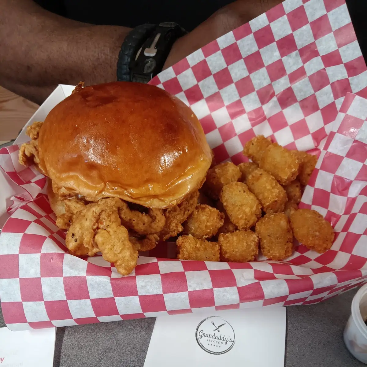 Chicken Sandwich