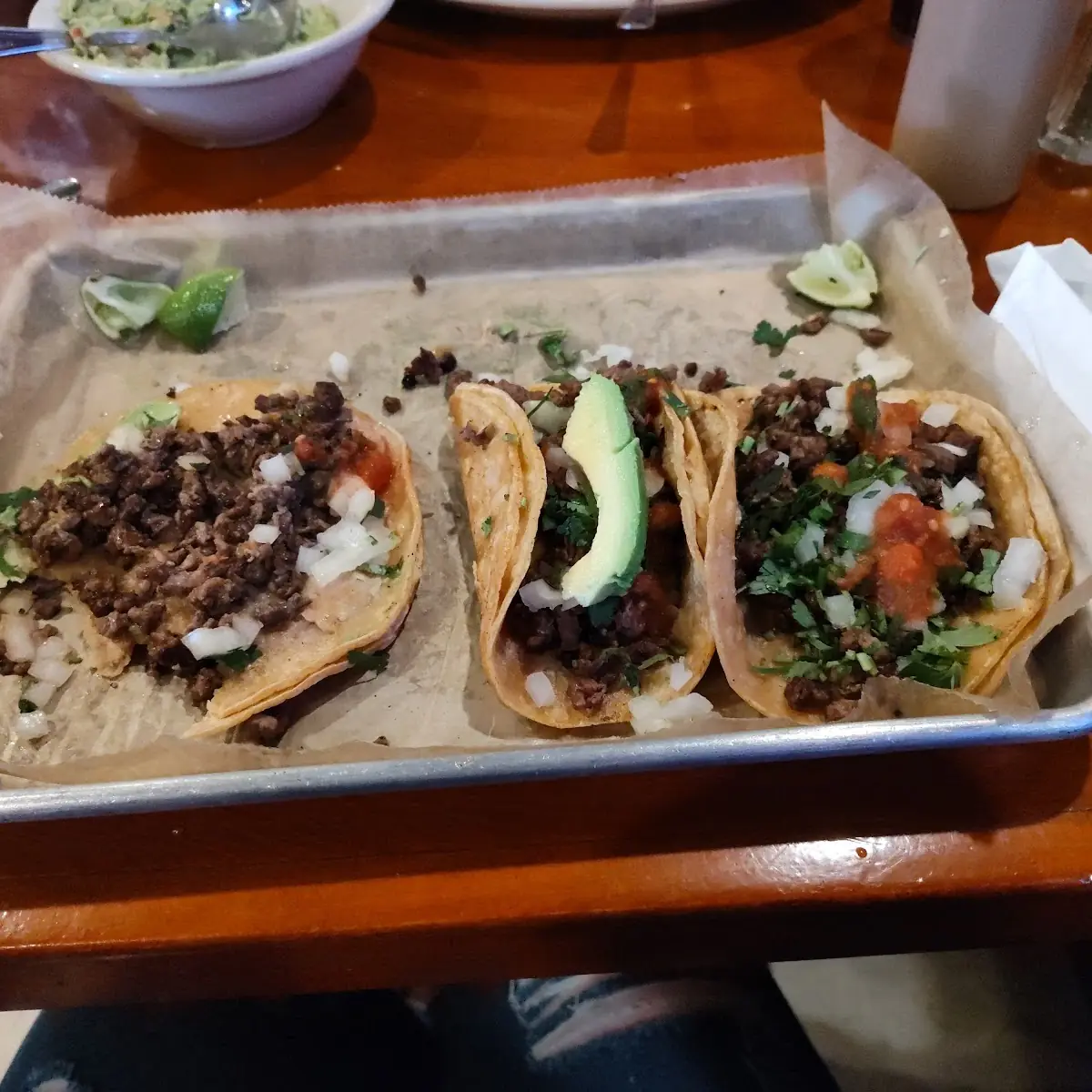 Street Tacos
