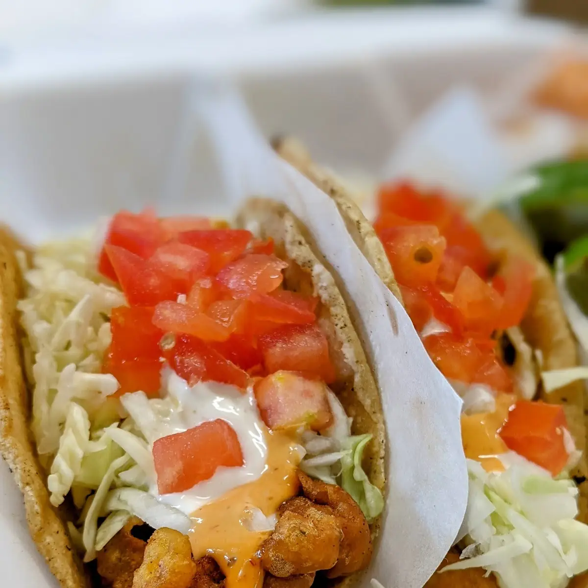 Tacos De Pescado