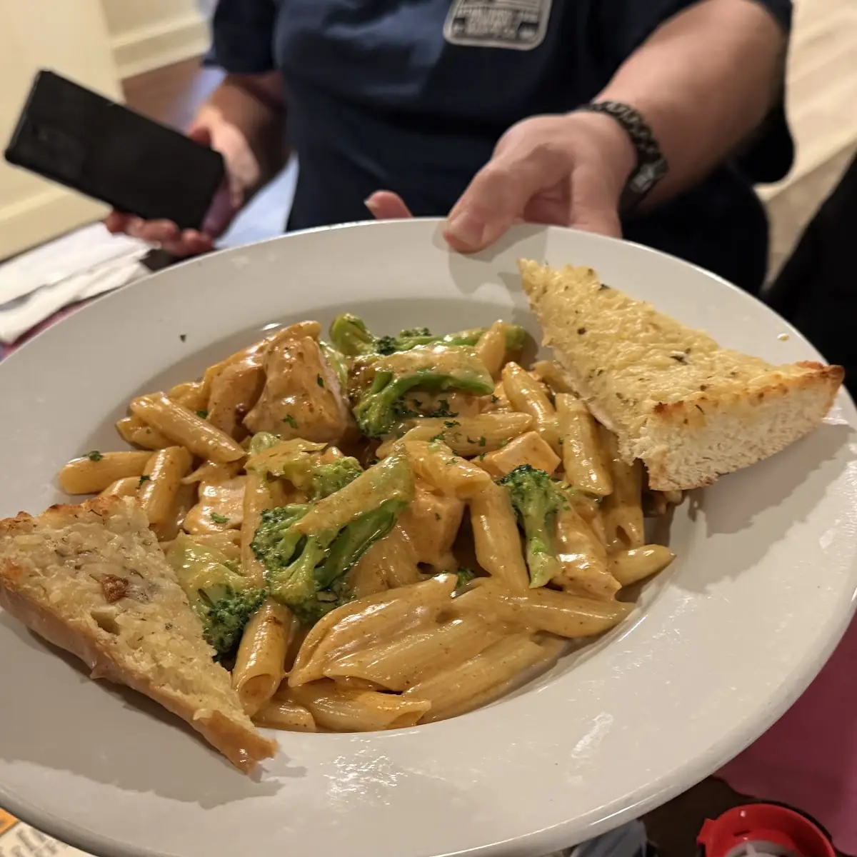 Cajun Chicken Pasta