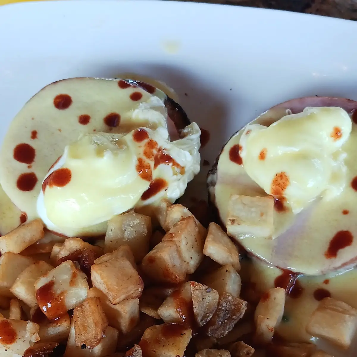 Eggs Benedict