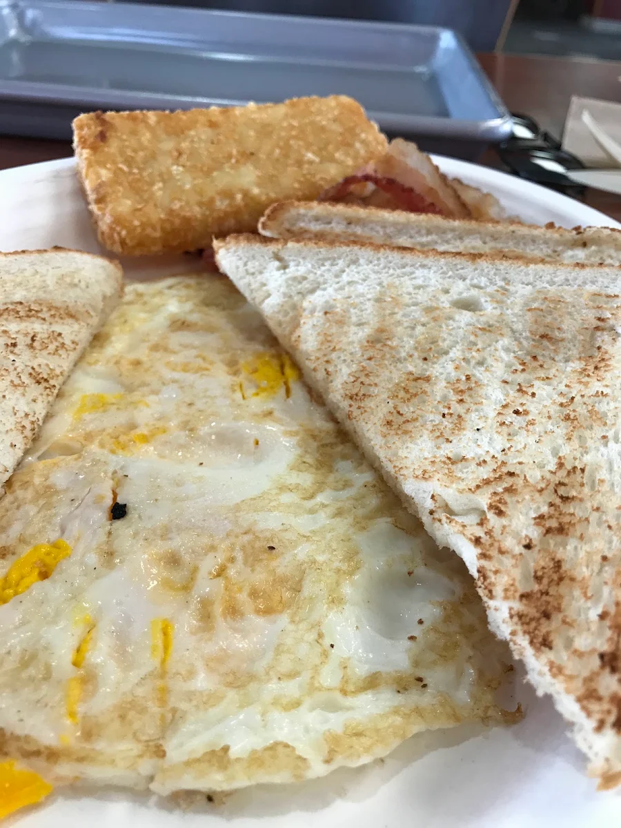 A&w Classic Breakfast