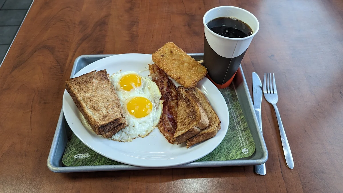 Full Breakfast