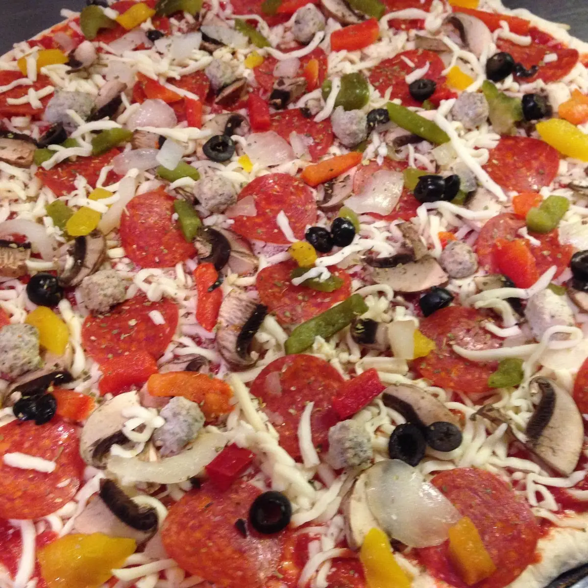 Back Cove Specialty Pizzas