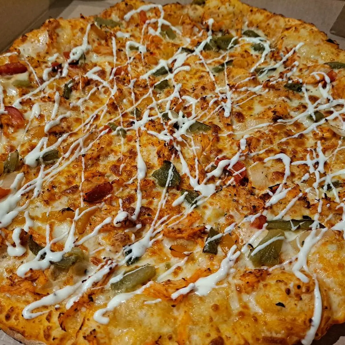 Buffalo Sauce