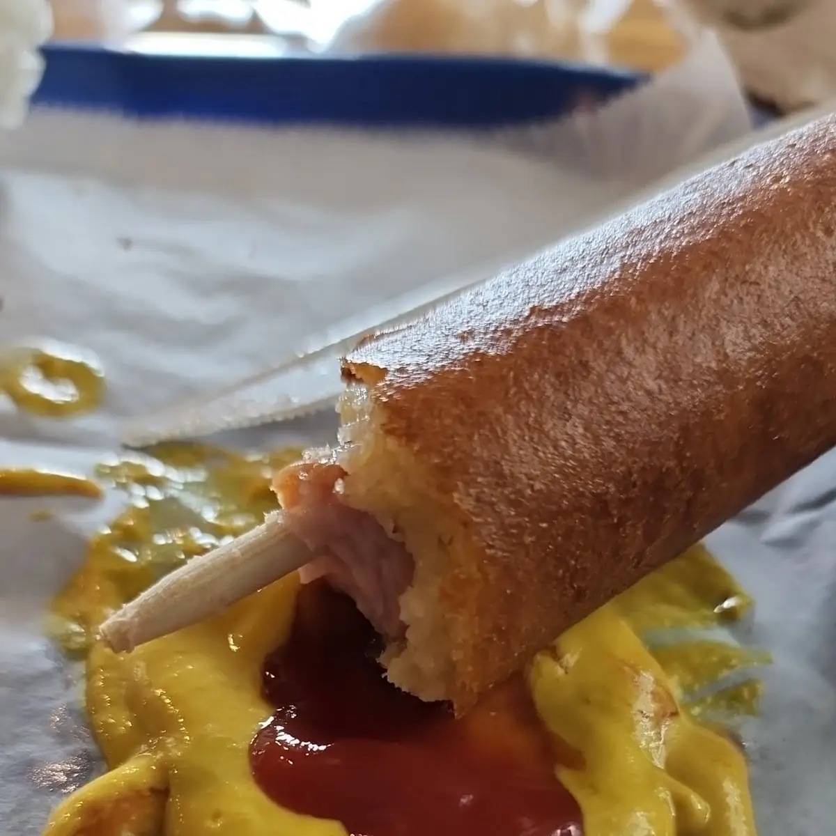 Corn Dog Long