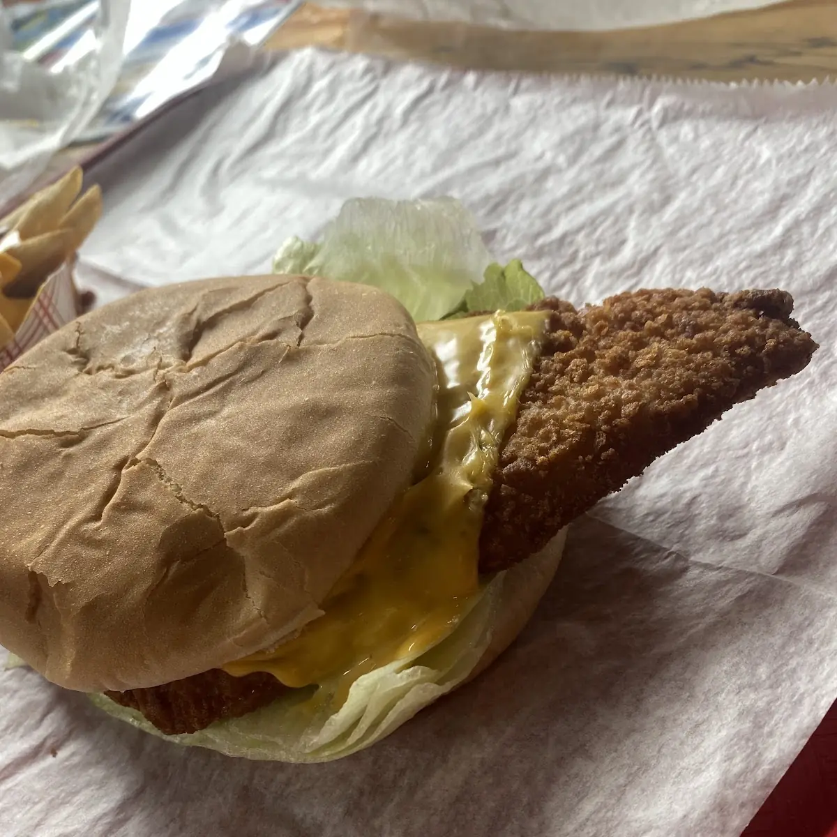 Fish Sandwich