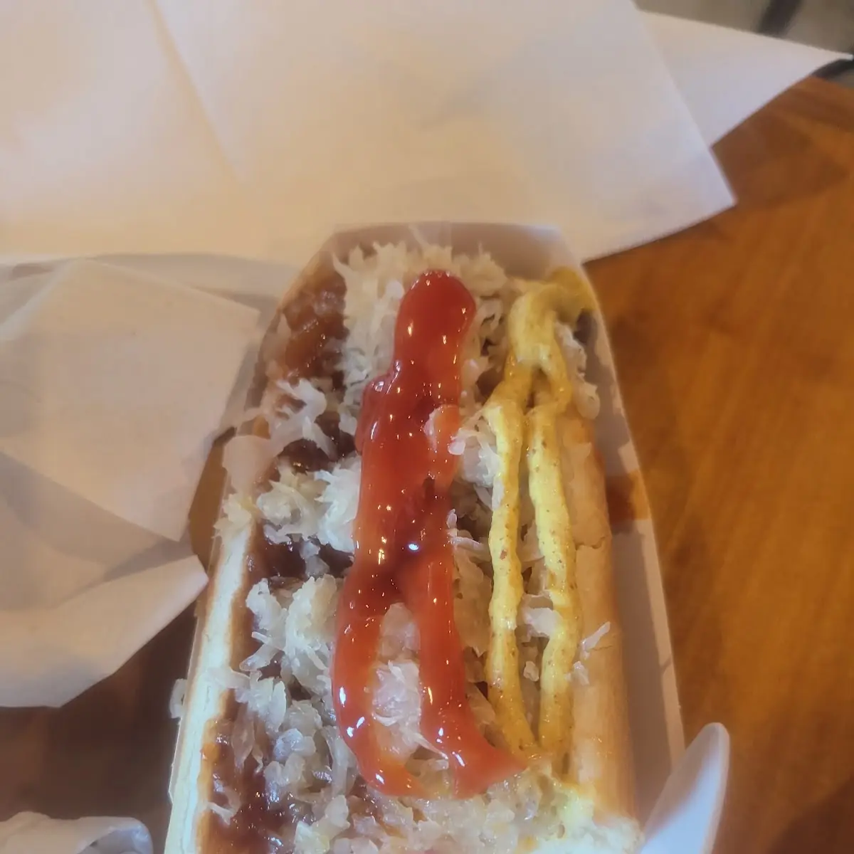 New York Dog