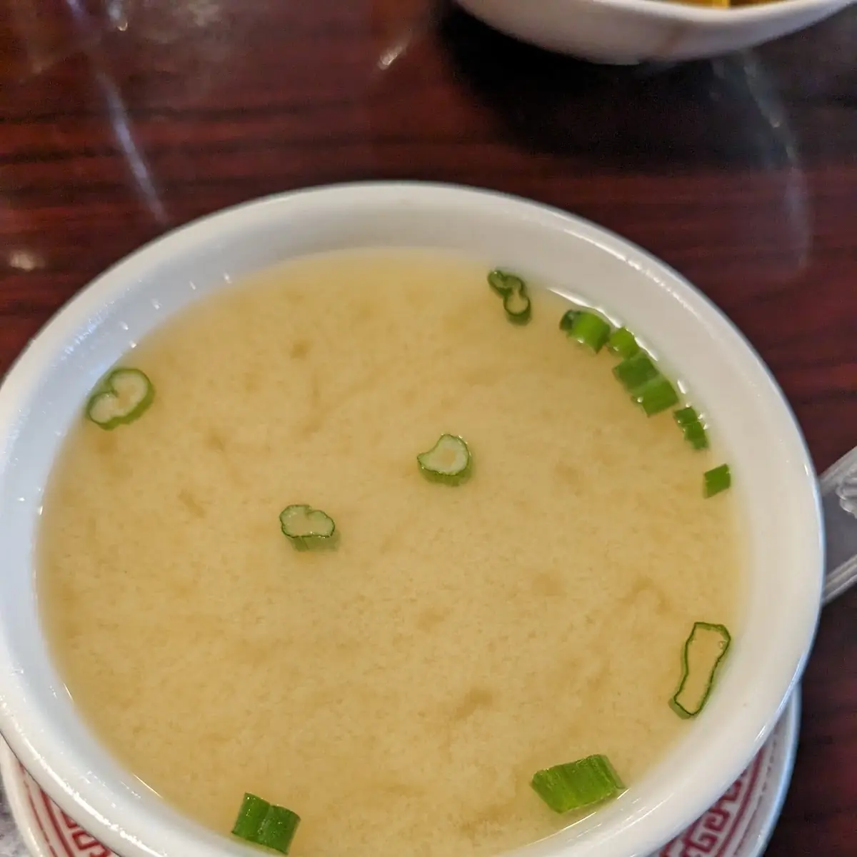 Miso Soup