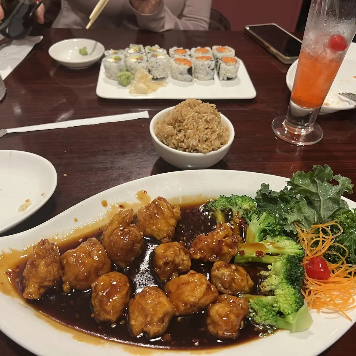 Orange Chicken