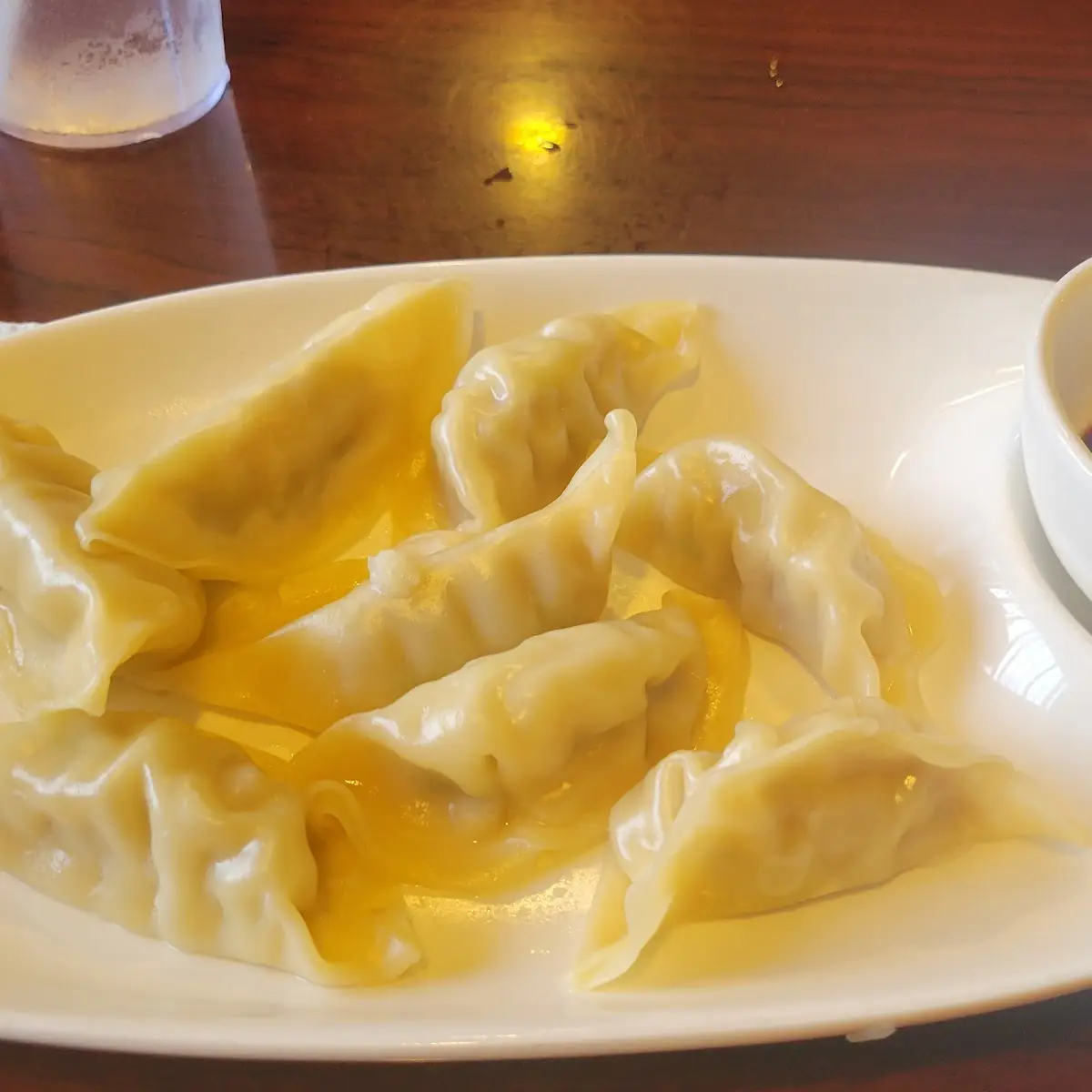 Steamed Dumplings