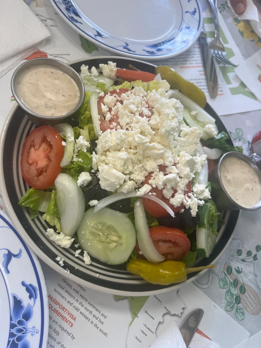 Greek Salad