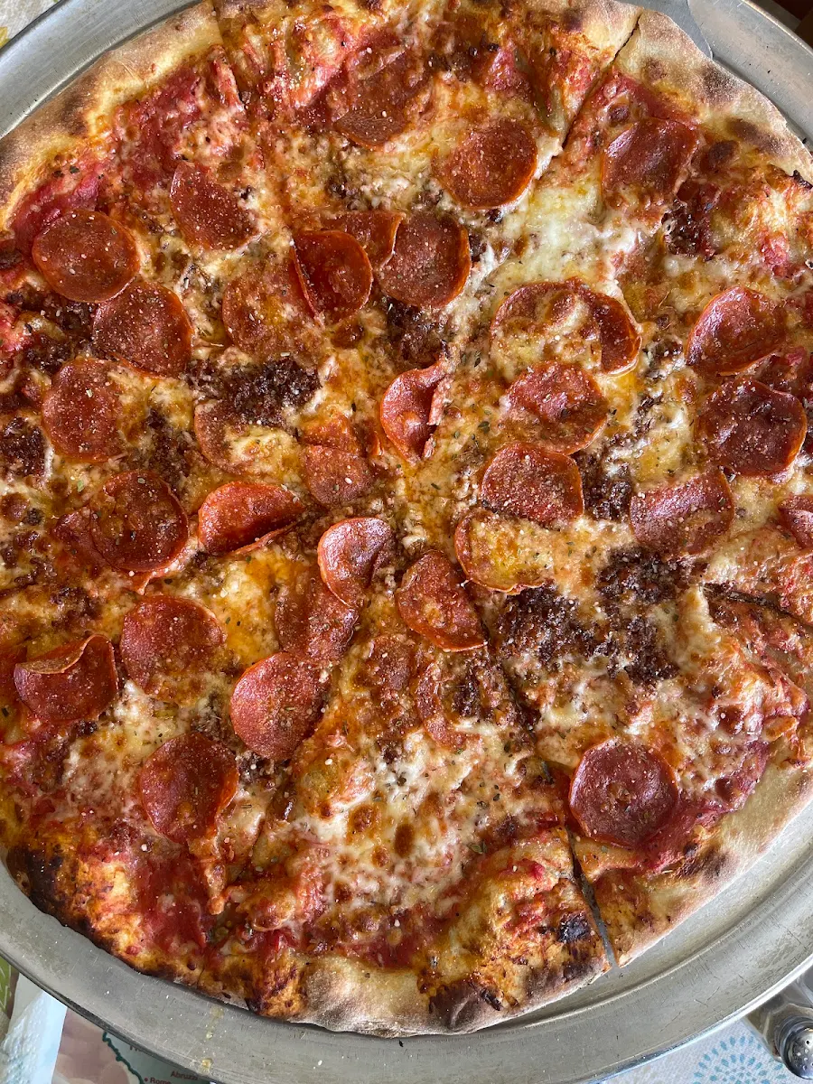 Meat Lovers Pizza