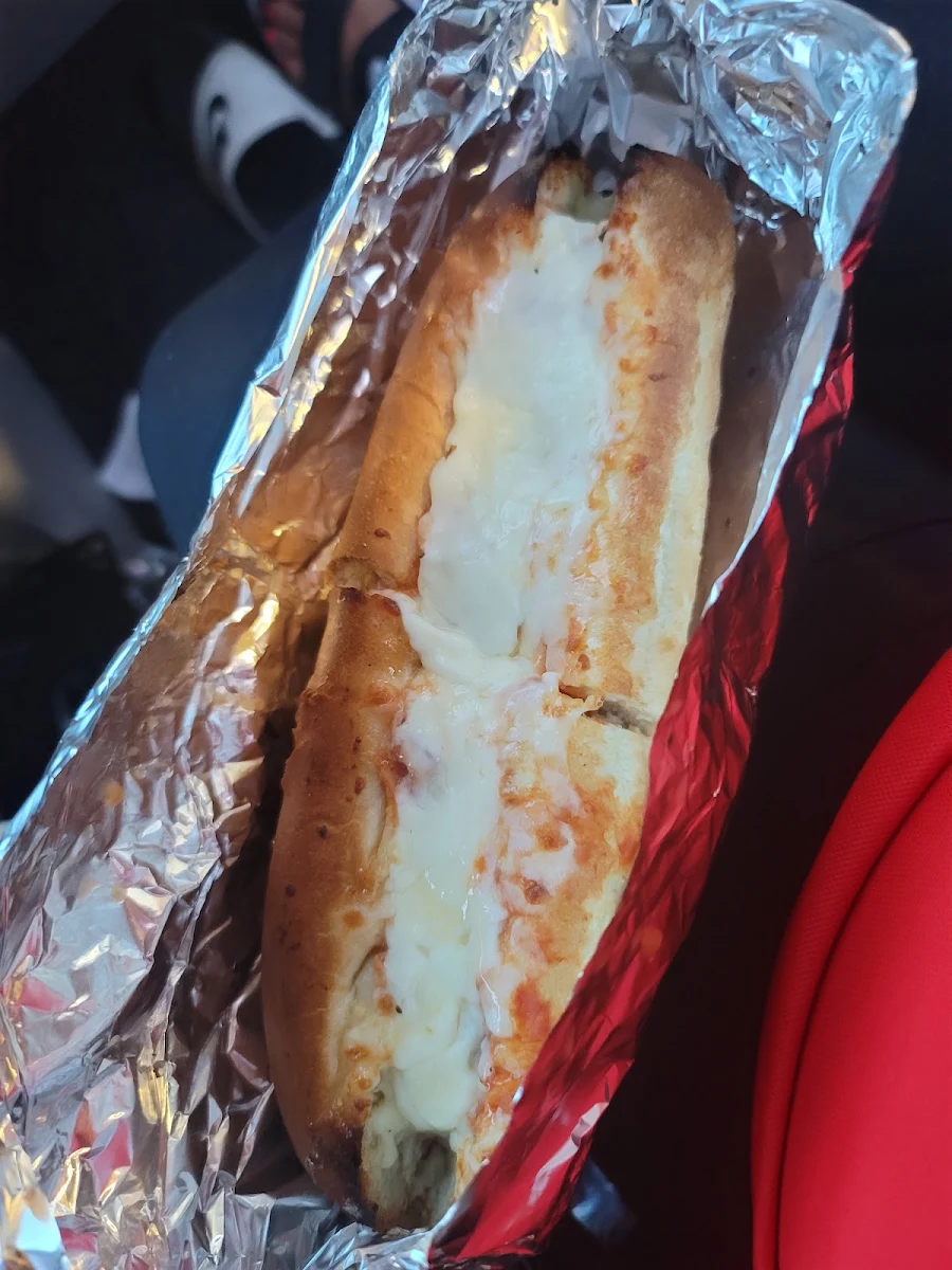 Meatball Sub